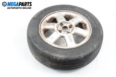 Резервна гума за Renault Scenic I Minivan (09.1999 - 07.2010) 15 цола, ширина 6 (Цената е за 1 бр.)