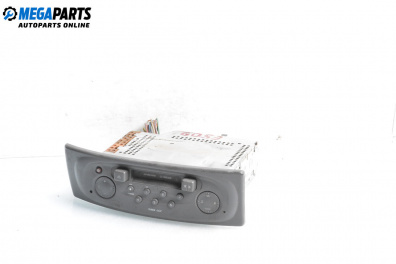 Автокасетофон за Renault Scenic I Minivan (09.1999 - 07.2010)