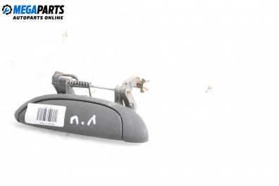 Външна дръжка за Renault Scenic I Minivan (09.1999 - 07.2010), 4+1 вр., миниван, позиция: предна, лява