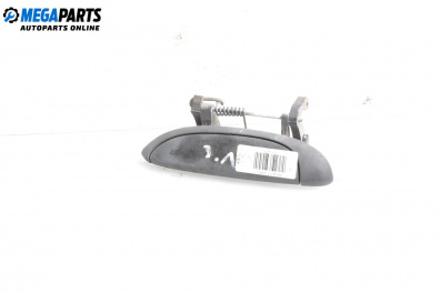 Външна дръжка за Renault Scenic I Minivan (09.1999 - 07.2010), 4+1 вр., миниван, позиция: задна, лява