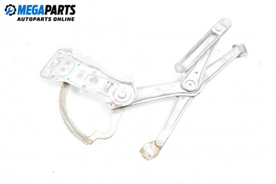 Механизъм ел. стъкло за Mercedes-Benz C-Class Sedan (W202) (03.1993 - 05.2000), 4+1 вр., седан, позиция: предна, дясна