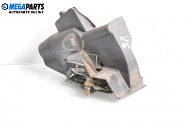 Брава на врата за Mercedes-Benz C-Class Sedan (W202) (03.1993 - 05.2000), позиция: задна, лява, № 2027330308