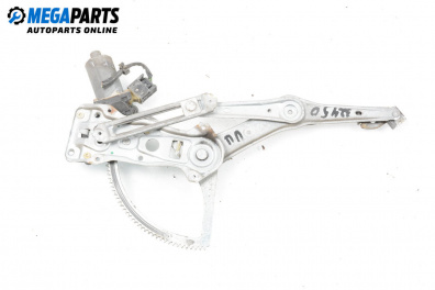 Машинка ел. стъкло за Mercedes-Benz C-Class Sedan (W202) (03.1993 - 05.2000), 4+1 вр., седан, позиция: предна, лява