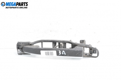 Външна дръжка за Mercedes-Benz C-Class Sedan (W202) (03.1993 - 05.2000), 4+1 вр., седан, позиция: задна, дясна