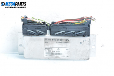 Компютър ABS за Mercedes-Benz C-Class Sedan (W202) (03.1993 - 05.2000), № 017 545 73 32