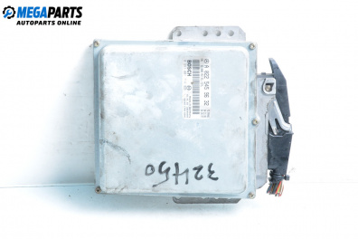 Компютър двигател за Mercedes-Benz C-Class Sedan (W202) (03.1993 - 05.2000) C 250 Turbo-D (202.128), 150 к.с., № A 022 545 96 32