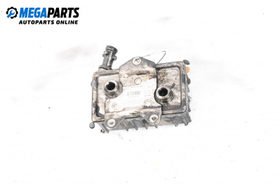 Маслоохладител за Mercedes-Benz C-Class Sedan (W202) (03.1993 - 05.2000) C 250 Turbo-D (202.128), 150 к.с., № A 605 180 00 65