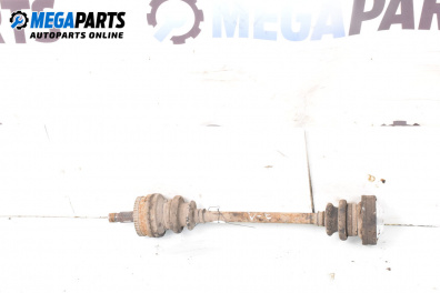 Полуоска за Mercedes-Benz C-Class Sedan (W202) (03.1993 - 05.2000) C 250 Turbo-D (202.128), 150 к.с., позиция: задна, дясна