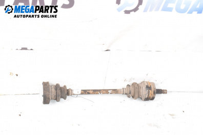Полуоска за Mercedes-Benz C-Class Sedan (W202) (03.1993 - 05.2000) C 250 Turbo-D (202.128), 150 к.с., позиция: задна, лява