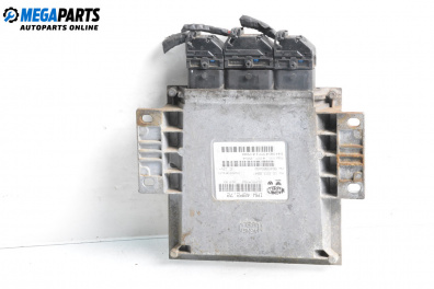 Компютър двигател за Citroen C3 Hatchback I (02.2002 - 11.2009) 1.1 i, 60 к.с.