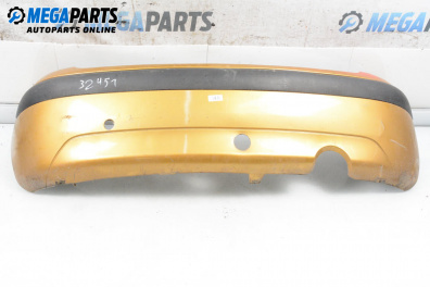 Задна броня за Citroen C3 Hatchback I (02.2002 - 11.2009), хечбек