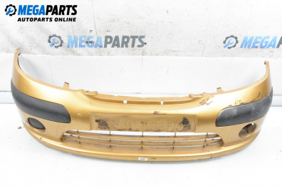 Предна броня за Citroen C3 Hatchback I (02.2002 - 11.2009), хечбек, позиция: предна