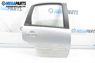Врата за Citroen C3 Hatchback I (02.2002 - 11.2009), 4+1 вр., хечбек, позиция: задна, дясна