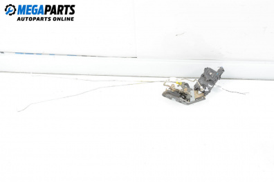 Брава на врата за Hyundai Accent II Hatchback (09.1999 - 11.2005), позиция: задна, дясна