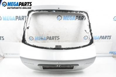 Заден капак за Hyundai Accent II Hatchback (09.1999 - 11.2005), 4+1 вр., хечбек, позиция: задна