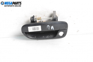 Външна дръжка за Hyundai Accent II Hatchback (09.1999 - 11.2005), 4+1 вр., хечбек, позиция: предна, лява