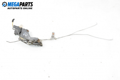 Брава на врата за Hyundai Accent II Hatchback (09.1999 - 11.2005), позиция: предна, лява