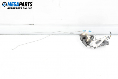 Брава на врата за Hyundai Accent II Hatchback (09.1999 - 11.2005), позиция: задна, лява