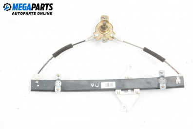 Механизъм ел. стъкло за Hyundai Accent II Hatchback (09.1999 - 11.2005), 4+1 вр., хечбек, позиция: предна, лява