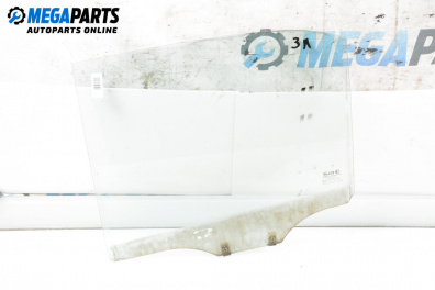 Странично стъкло за Hyundai Accent II Hatchback (09.1999 - 11.2005), 4+1 вр., хечбек, позиция: задна, лява