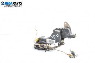 Брава на врата за Hyundai Accent II Hatchback (09.1999 - 11.2005), позиция: предна, дясна