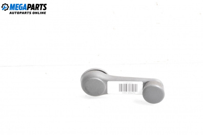 Ръкохватка врата за Hyundai Accent II Hatchback (09.1999 - 11.2005), 4+1 вр., хечбек, позиция: задна, дясна