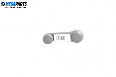 Ръкохватка врата за Hyundai Accent II Hatchback (09.1999 - 11.2005), 4+1 вр., хечбек, позиция: задна, лява