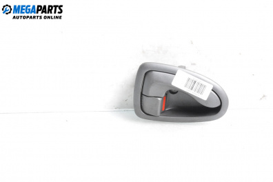 Вътрешна дръжка за Hyundai Accent II Hatchback (09.1999 - 11.2005), 4+1 вр., хечбек, позиция: предна, дясна