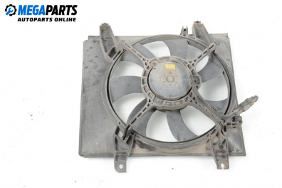 Перка охлаждане за Hyundai Accent II Hatchback (09.1999 - 11.2005) 1.5 CRDi, 82 к.с.