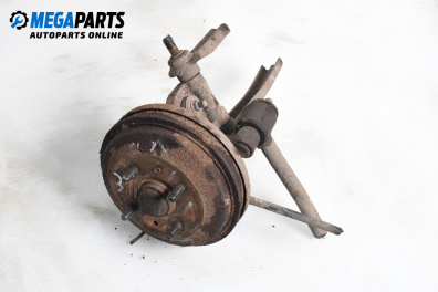 Шенкел главина за Hyundai Accent II Hatchback (09.1999 - 11.2005), позиция: задна, лява