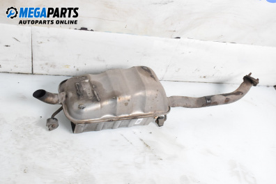 Крайно гърне за Hyundai Accent II Hatchback (09.1999 - 11.2005) 1.5 CRDi, 82 к.с.