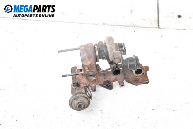 Турбо за Hyundai Accent II Hatchback (09.1999 - 11.2005) 1.5 CRDi, 82 к.с., № 28231-27500