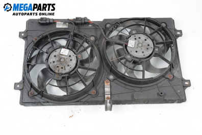 Перки охлаждане за Volkswagen Sharan Minivan I (05.1995 - 03.2010) 1.9 TDI, 115 к.с.