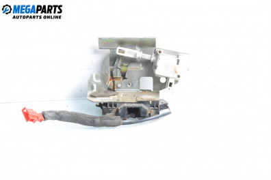 Брава заден капак за Volkswagen Sharan Minivan I (05.1995 - 03.2010), миниван, позиция: задна