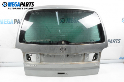 Заден капак за Volkswagen Sharan Minivan I (05.1995 - 03.2010), 4+1 вр., миниван, позиция: задна