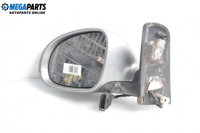 Огледало за Volkswagen Sharan Minivan I (05.1995 - 03.2010), 4+1 вр., миниван, позиция: лява