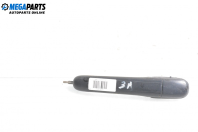 Външна дръжка за Volkswagen Sharan Minivan I (05.1995 - 03.2010), 4+1 вр., миниван, позиция: задна, лява