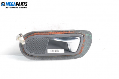 Вътрешна дръжка за Volkswagen Sharan Minivan I (05.1995 - 03.2010), 4+1 вр., миниван, позиция: задна, лява