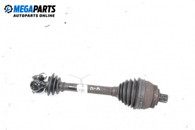 Полуоска за Volkswagen Sharan Minivan I (05.1995 - 03.2010) 1.9 TDI, 115 к.с., позиция: предна, лява
