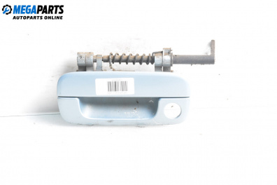 Външна дръжка за Peugeot Partner Combispace (05.1996 - 12.2015), 2+1 вр., миниван, позиция: лява