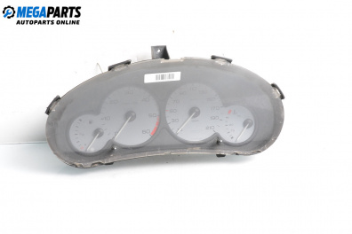 Километраж за Peugeot Partner Combispace (05.1996 - 12.2015) 2.0 HDI, 90 к.с.