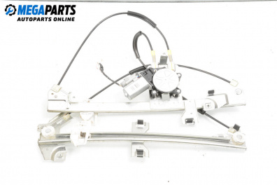 Машинка ел. стъкло за Peugeot Partner Combispace (05.1996 - 12.2015), 2+1 вр., миниван, позиция: предна, лява