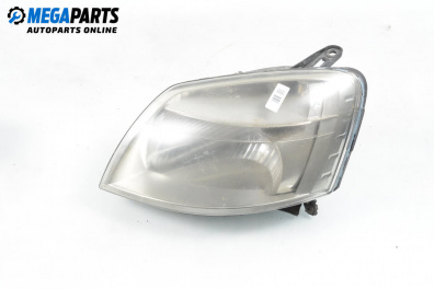 Фар за Peugeot Partner Combispace (05.1996 - 12.2015), миниван, позиция: лява