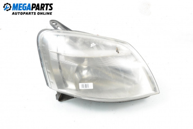 Фар за Peugeot Partner Combispace (05.1996 - 12.2015), миниван, позиция: дясна