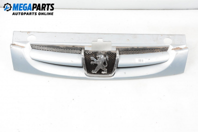 Решетка за Peugeot Partner Combispace (05.1996 - 12.2015), миниван, позиция: предна