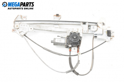 Машинка ел. стъкло за Peugeot Partner Combispace (05.1996 - 12.2015), 2+1 вр., миниван, позиция: предна, дясна