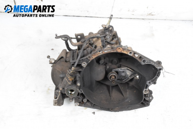 Ръчна скоростна кутия за Peugeot Partner Combispace (05.1996 - 12.2015) 2.0 HDI, 90 к.с.