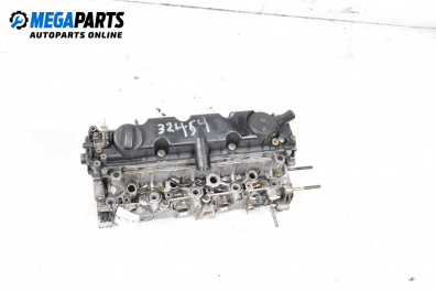 Глава за Peugeot Partner Combispace (05.1996 - 12.2015) 2.0 HDI, 90 к.с.