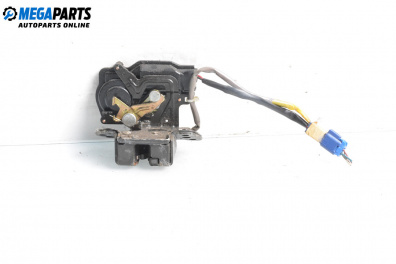 Брава заден капак за Toyota Corolla Verso II (03.2004 - 04.2009), миниван, позиция: задна