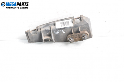 Държач броня за Toyota Corolla Verso II (03.2004 - 04.2009), миниван, позиция: задна, дясна